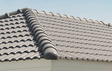 advantages of Sharpenhoe clay roofing