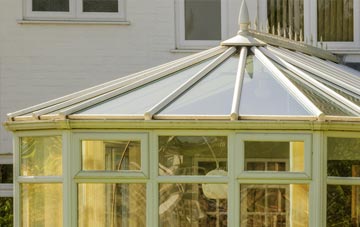 conservatory roof repair Sharpenhoe, Bedfordshire