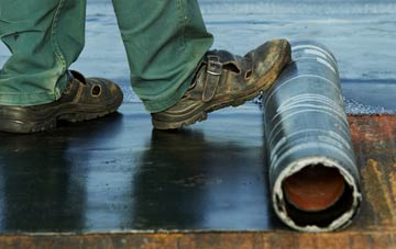 types of Sharpenhoe felt roof