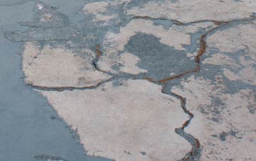 fibreglass roofing replacement Sharpenhoe