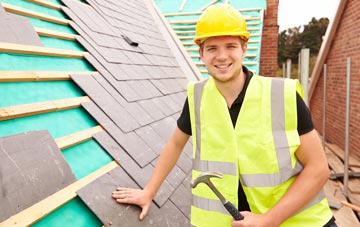 find trusted Sharpenhoe roofers in Bedfordshire