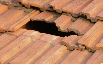 roof repair Sharpenhoe, Bedfordshire