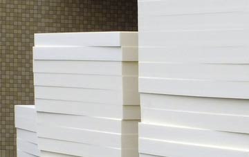 Sharpenhoe tapered roof insulation costs